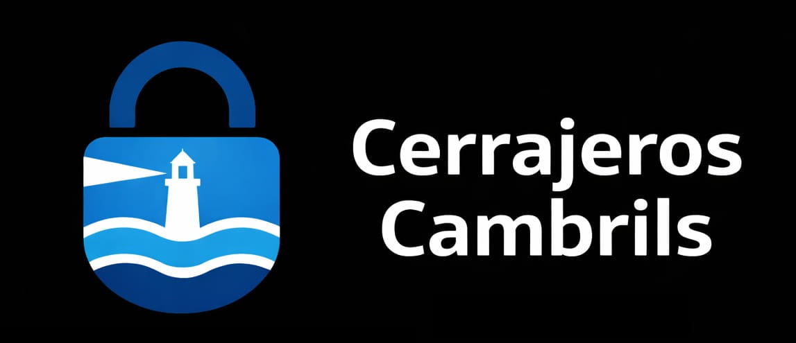 CERRAJEROS CAMBRILS - 24 HORAS
