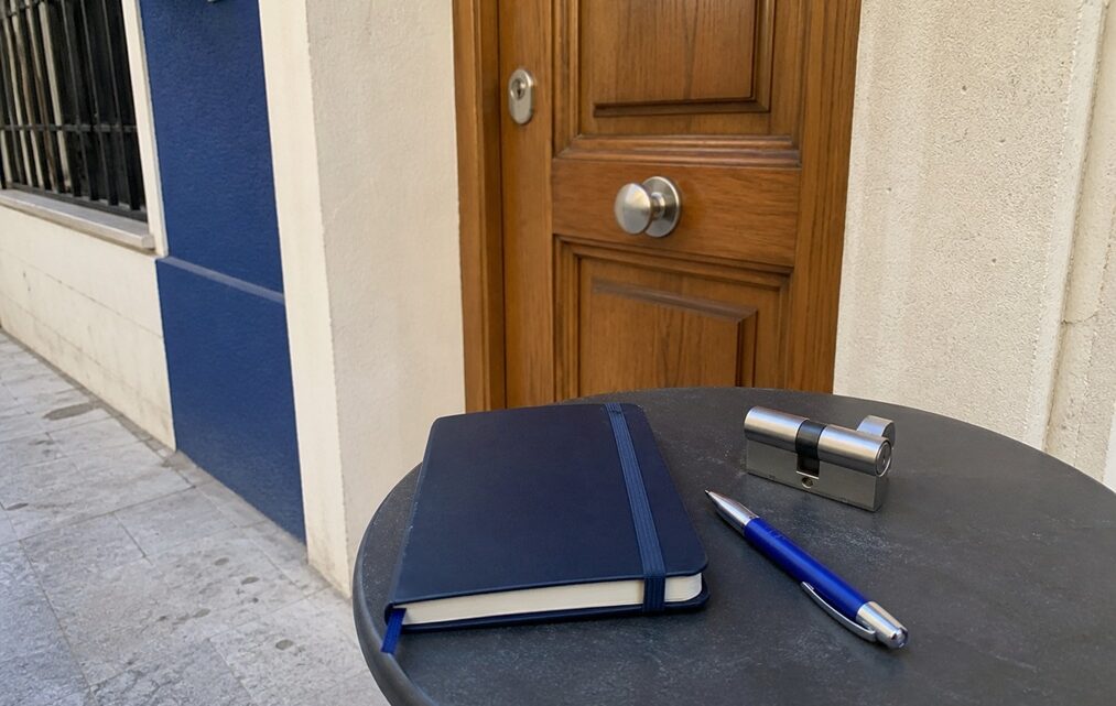 Blog de cerrajería en Gandía con consejos de seguridad para puertas